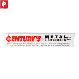 Metal Marker Century
