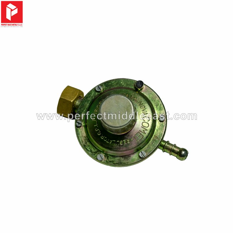 Cooking Gas Regulator Regular Perfect Oasis Metals LLC