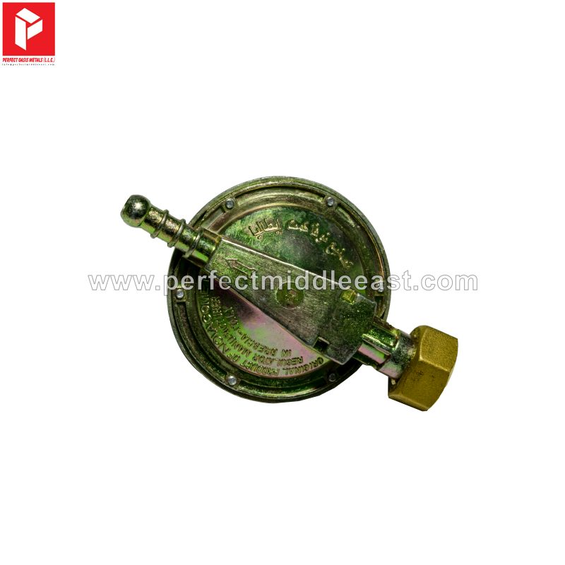 Cooking Gas Regulator Regular Perfect Oasis Metals LLC