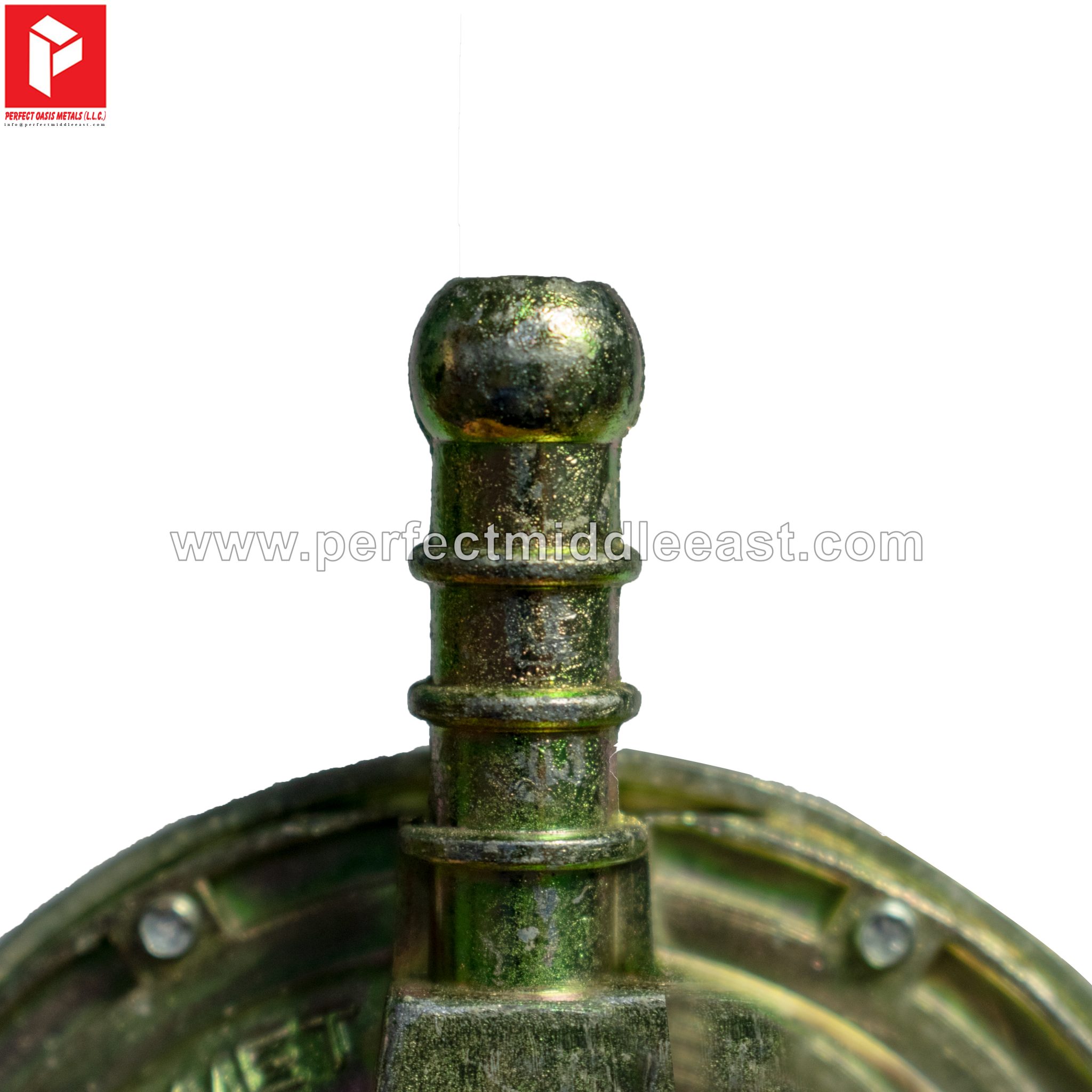 Cooking Gas Regulator Regular Perfect Oasis Metals LLC