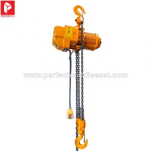 PL3736 Electric Chain Hoist
