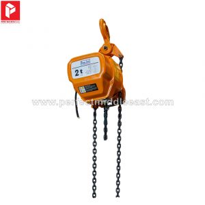 PL3736 Electric Chain Hoist