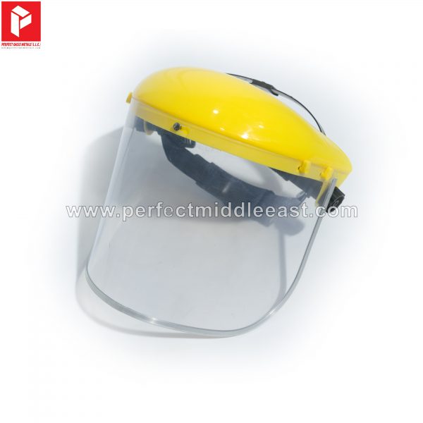 Face Shield for Grinding