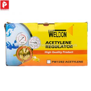 Regulator Acetylene Heavy Duty- Weldon