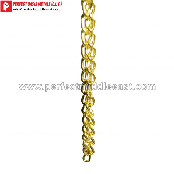 Brass Platted Chain