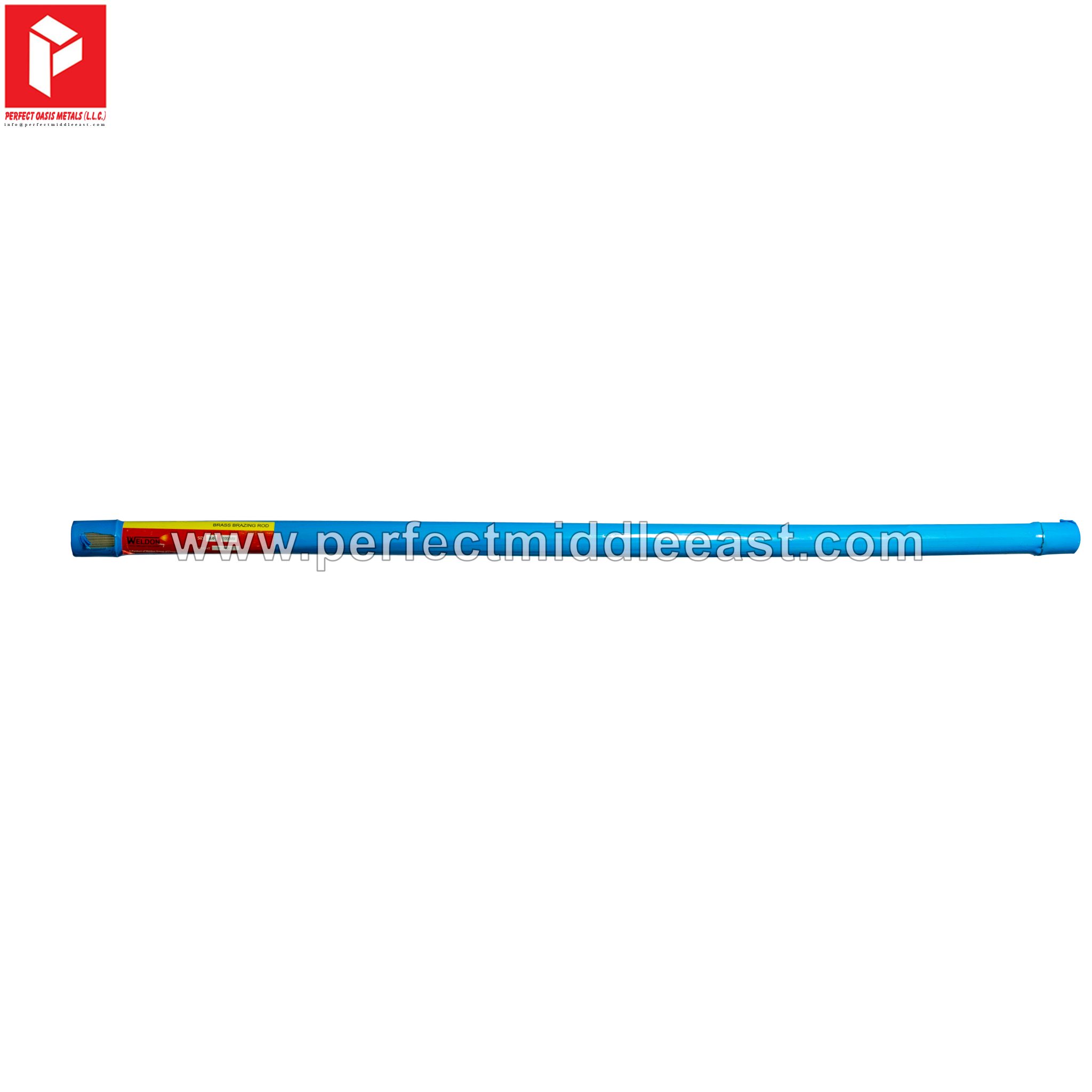 Tig Filler Wire Brass Weldon Perfect Oasis Metals LLC