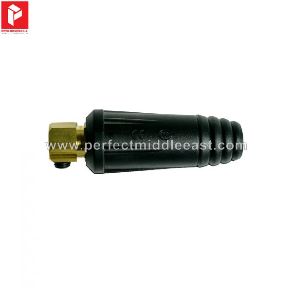 Cable Connector Male Weldon