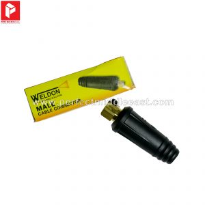 Cable Connector Male Weldon