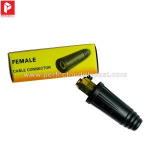 Cable Connector Female Weldon