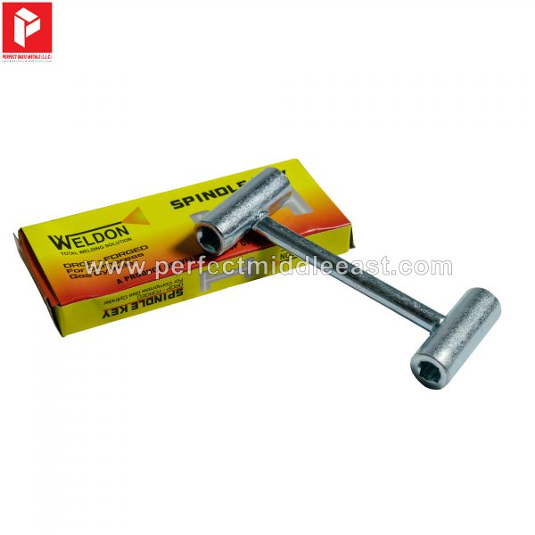 Spindle Key (Cylinder Key) Weldon Perfect Oasis Metals LLC