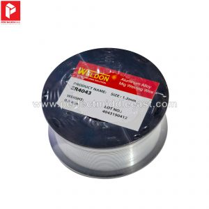 Mig wire aluminium ER4043 0.5kg roll