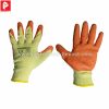 Hand Gloves Orange/Yellow