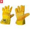 Working Gloves Leather Patch Palm
