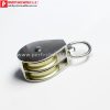 Tackle Pulley Double Wheel Swivel