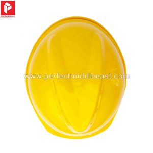 Safety Helmet with Ratchet Suspension