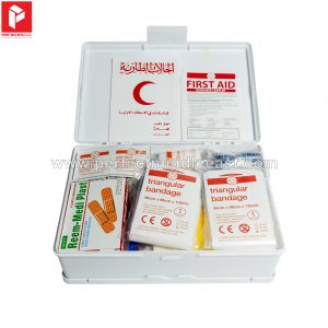 First Aid Kit 25 Person