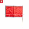 Traffic Flag with Reflector
