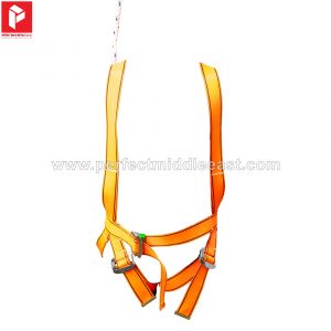 Safety Harness + 1 Big Hook