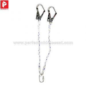 Safety Harness + 2 Big Hooks