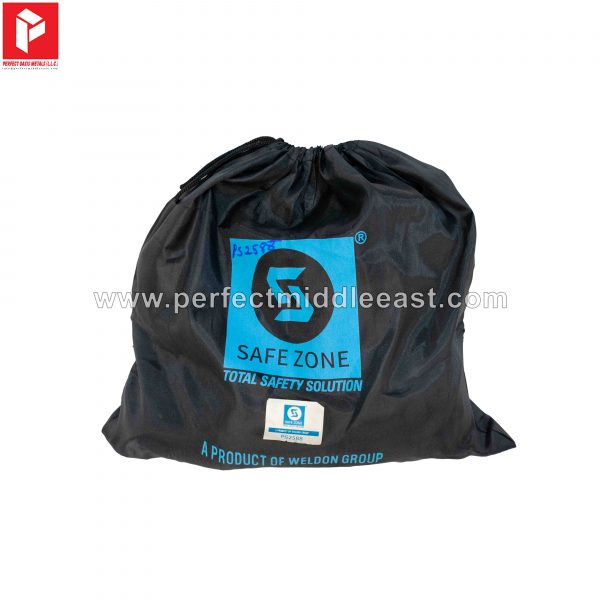 Safety Harness + 1 Big Hook + Shock Absorber