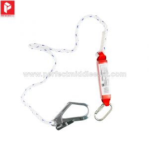 Safety Harness + 1 Big Hook + Shock Absorber