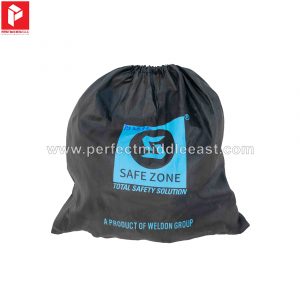 Safety Harness + 2 Big Hooks + Shock Absorber