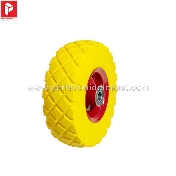 Trolley Wheel PU (Foam)