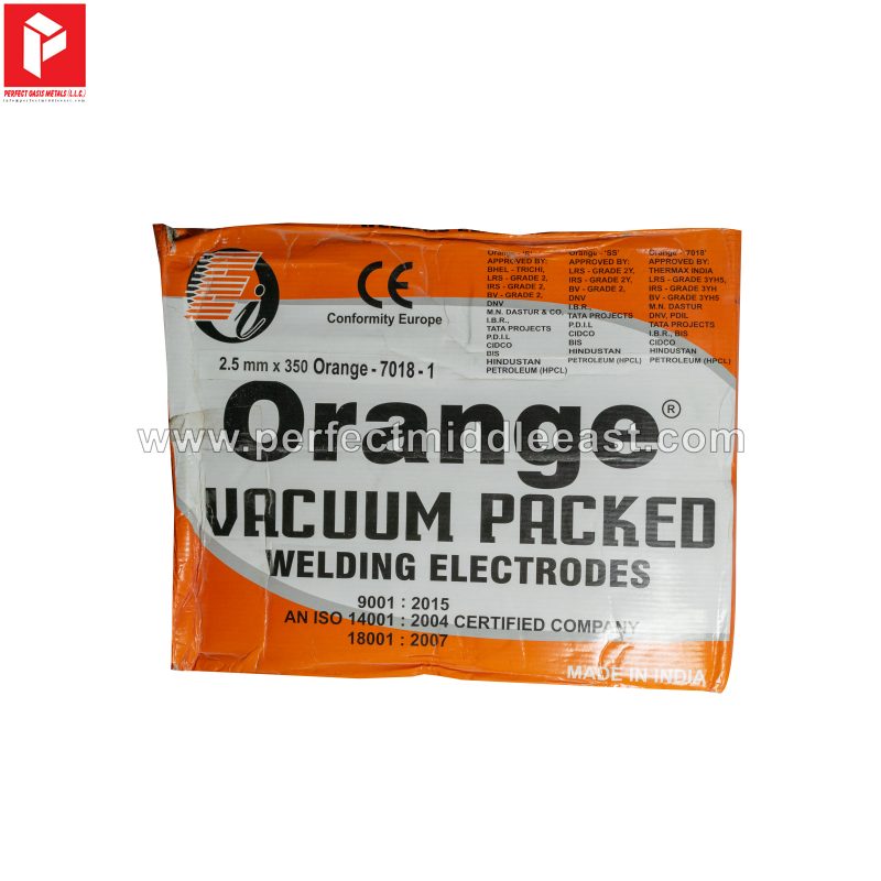 Welding Rod E70181 Vacuum Packed Perfect Oasis Metals LLC