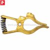 Earth Clamp T Type Brass