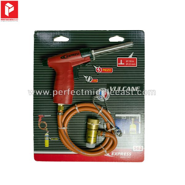Mapp Torch with Hose