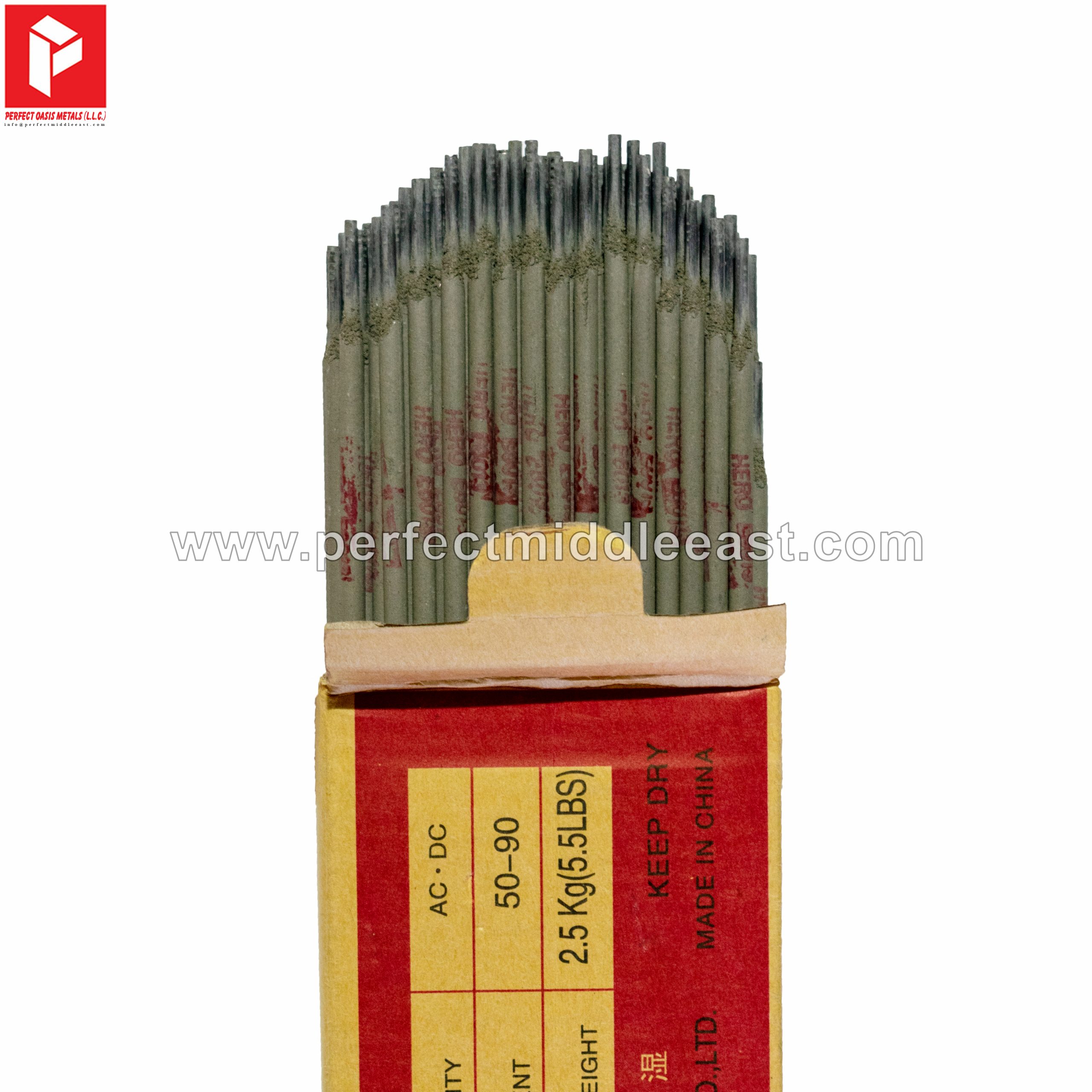 Welding Rod Size Perfect Oasis Metals LLC