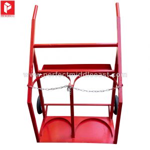 Cylinder Trolley Double