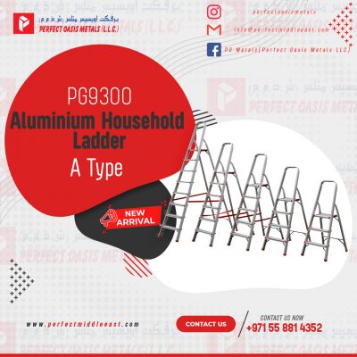 Aluminium Household Ladder A Type