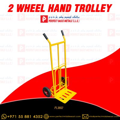 Hand trolley