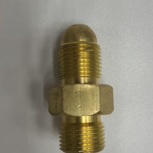 Adaptor for CO2 Regulator Female to Male Connection