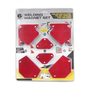 Arrow Magnetic Welding Holder 6pc Set