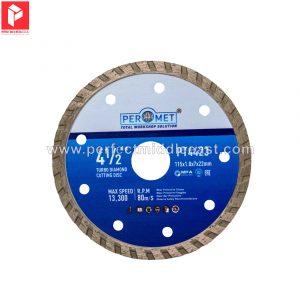 Diamond Cutter Dry Small Teeth