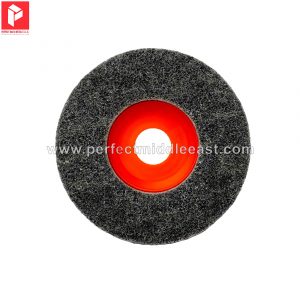 Fiber Polishing Wheel Grey