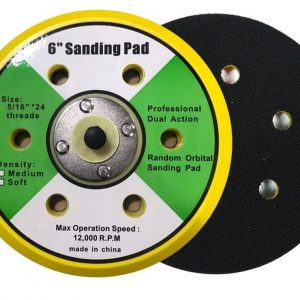 Velcro Air Pad (Sanding Pad)