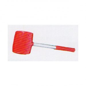 Hammer Rubber Red