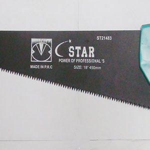 Hand Saw Rubber Grip