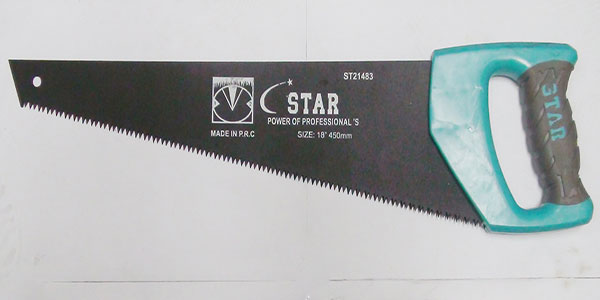 Hand Saw Rubber Grip