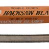 Hacksaw Blade Double Side