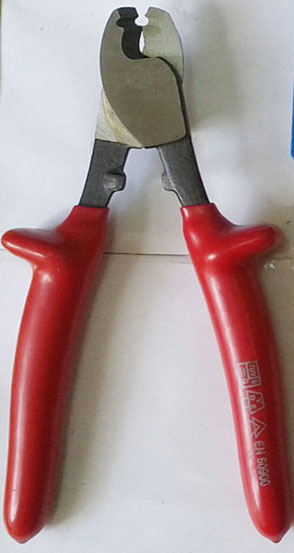 Cable Cutter Red