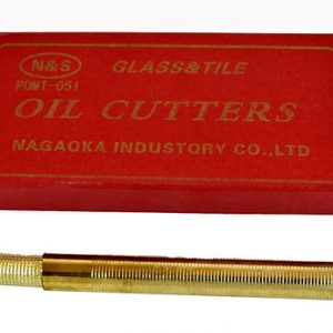 Glass Cutter Golden 059