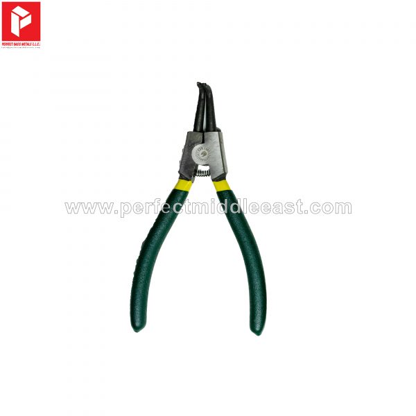 Spring Clamp Bend
