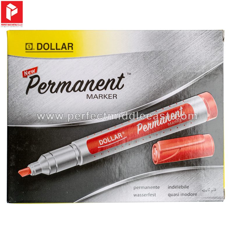 Dollar Permanent Marker Perfect Oasis Metals LLC