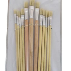 Artist Brush 12pcs Set