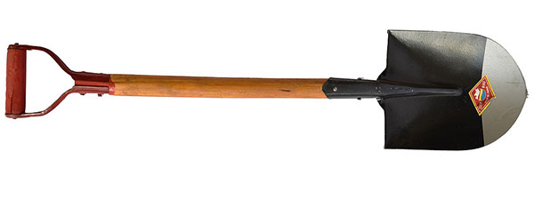 Shovel Wood Handle D Type