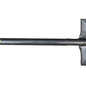 Shovel D Handle Metal Art S503